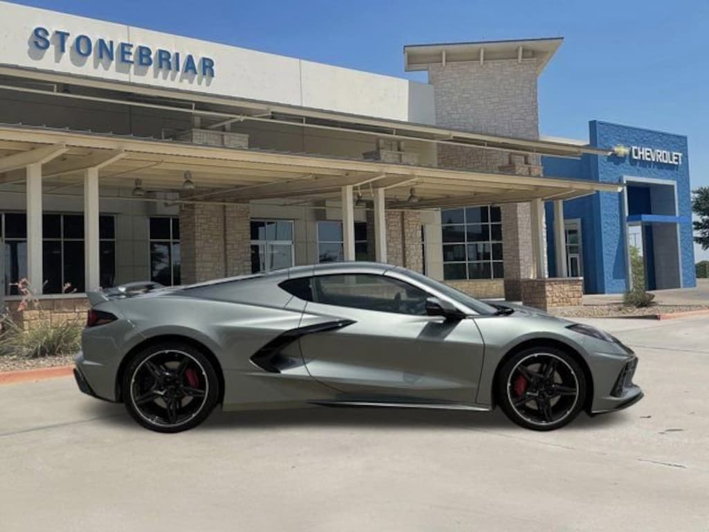 Used 2024 Chevrolet Corvette Stingray 2LT Coupe
