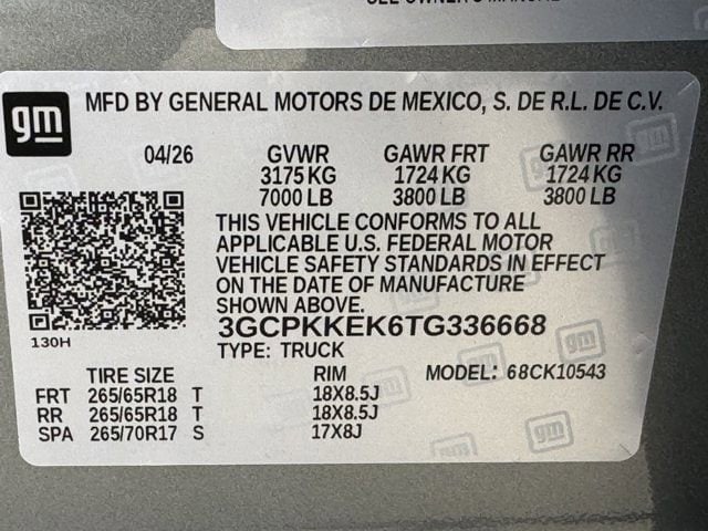 2026 Chevrolet Silverado 1500 LT - Photo 25