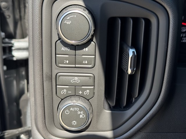 2026 Chevrolet Silverado 1500 Custom Trail Boss - Photo 18