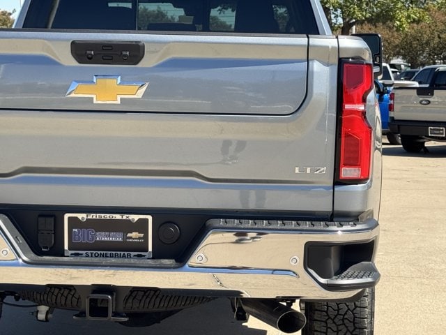 2026 Chevrolet Silverado 2500 HD LTZ - Photo 7
