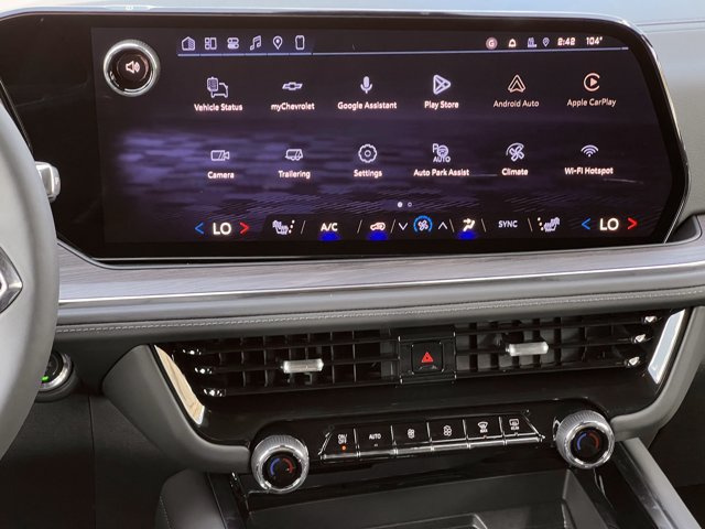 2026 Chevrolet Tahoe Z71 - Photo 15