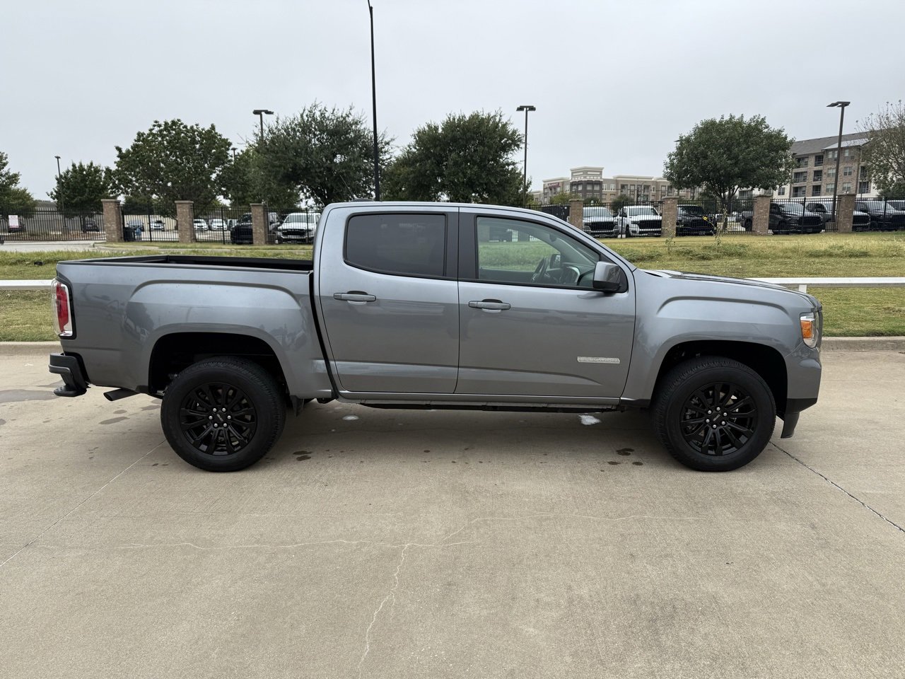 2022 Gmc Canyon Elevation photo 3