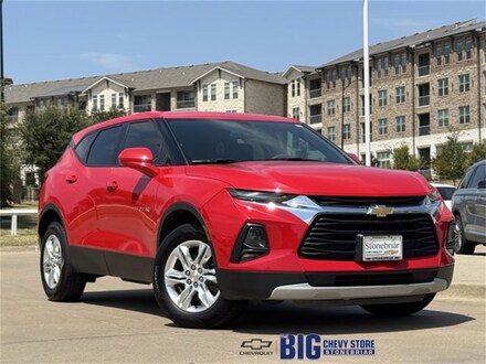 2021 Chevrolet Blazer 1LT SUV