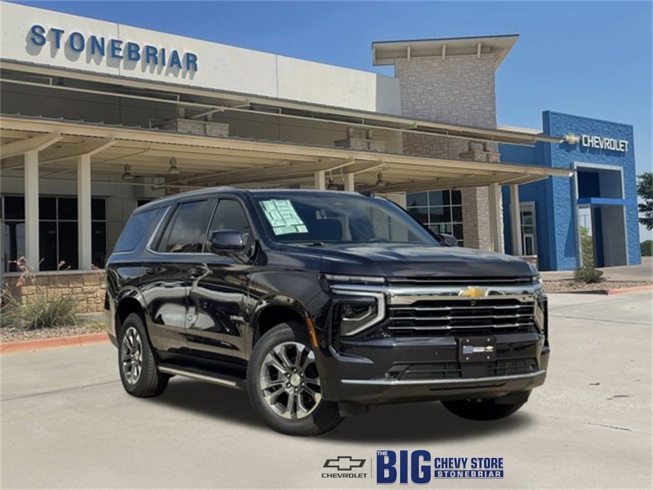2026 Chevrolet Tahoe LT's photo