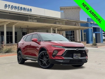 2023 Chevrolet Blazer RS SUV