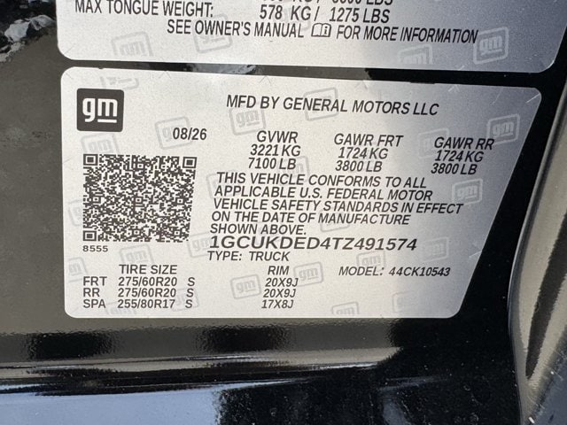 2026 Chevrolet Silverado 1500 LT - Photo 25