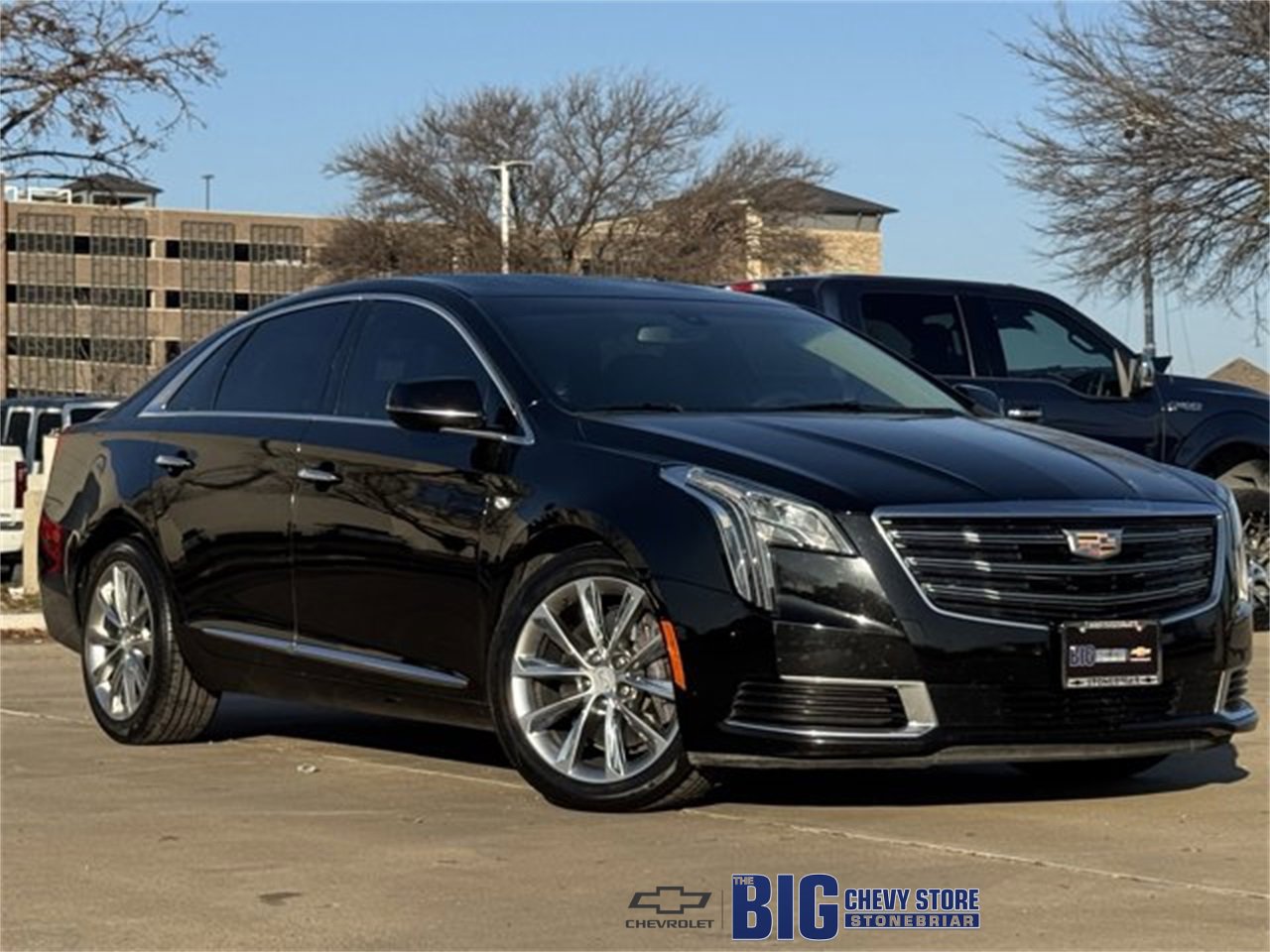 2019 Cadillac XTS Base's photo