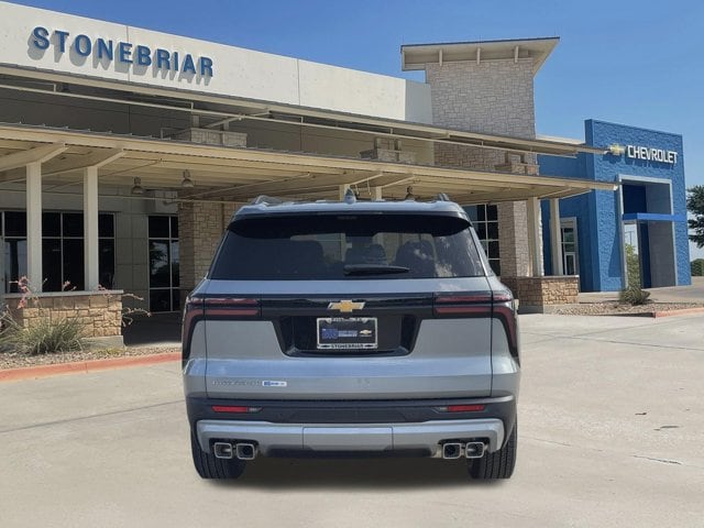 2027 Chevrolet Traverse LT - Photo 6