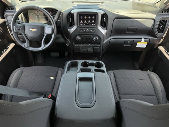 2026 Chevrolet Silverado 1500 Custom - Photo 10