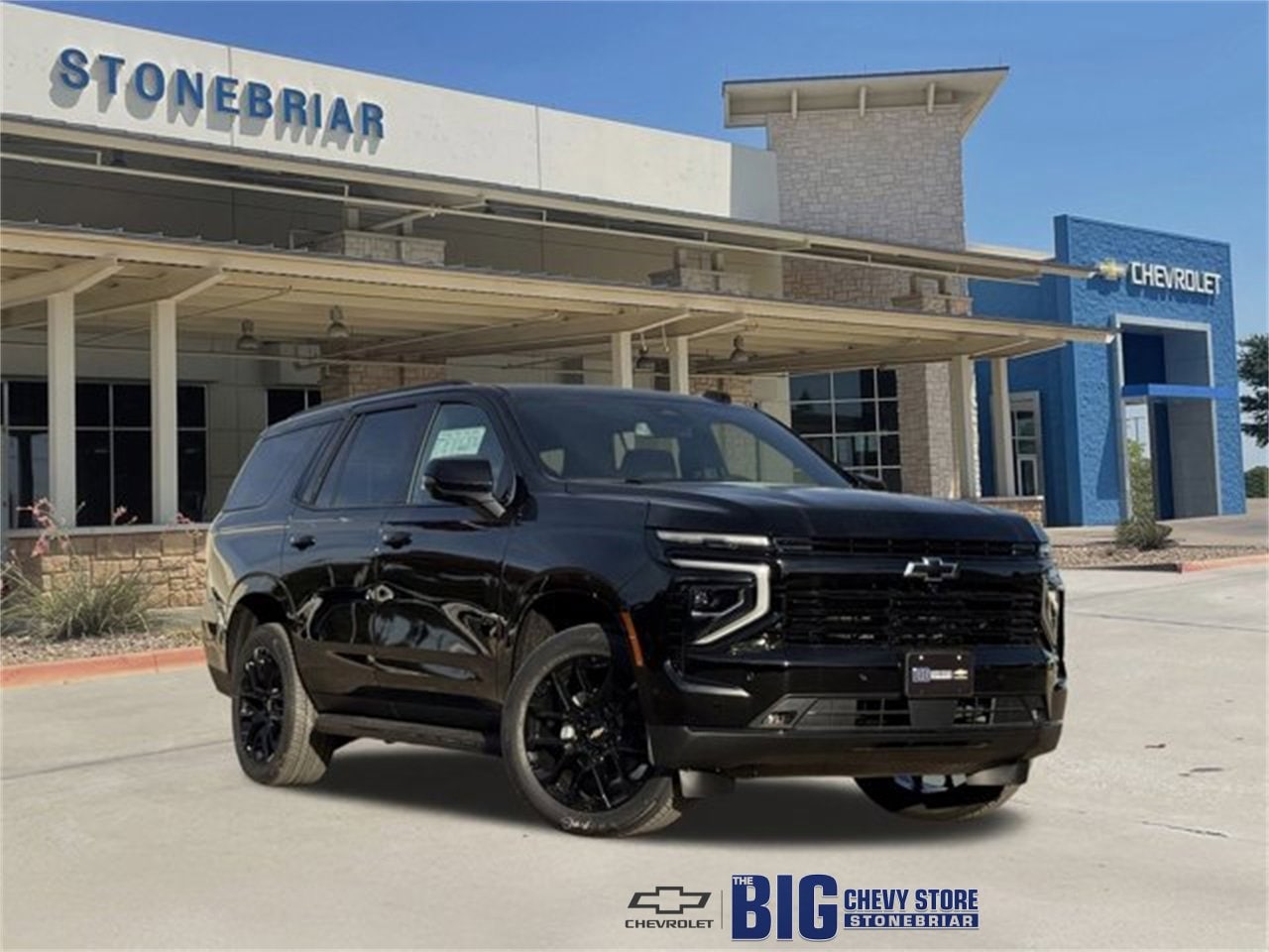 2026 Chevrolet Tahoe RST's photo