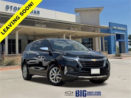 2022 Chevrolet Equinox LT SUV