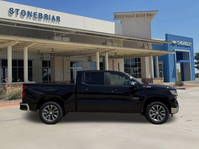 2026 Chevrolet Silverado 1500 LT - Photo 4