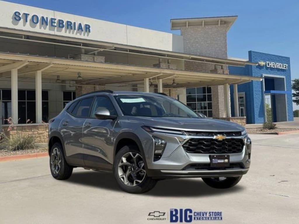 New 2026 Chevrolet Trax LT SUV