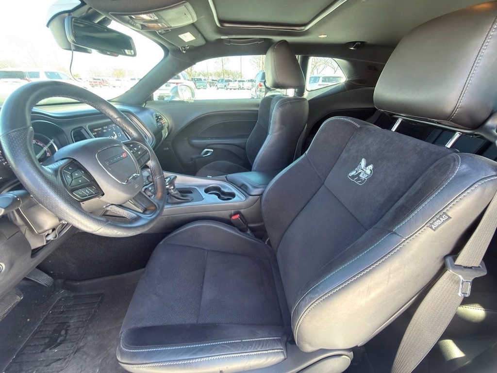 Used 2023 Dodge Challenger R/T Scat Pack Coupe