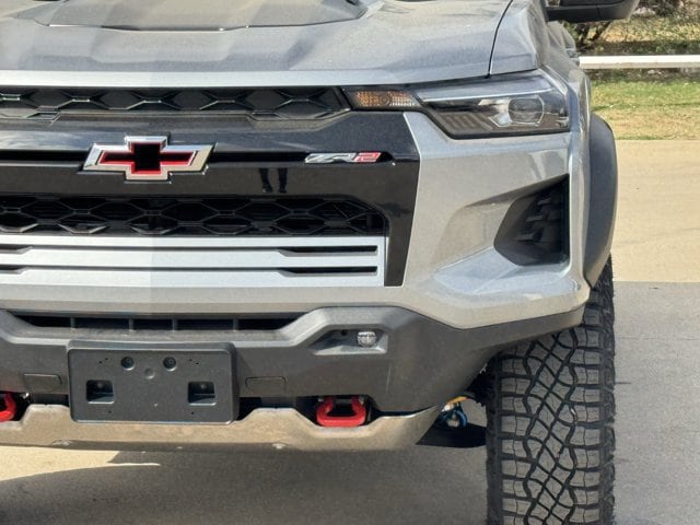 2026 Chevrolet Colorado ZR2 - Photo 9