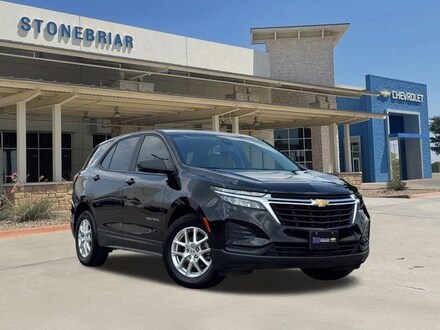 2024 Chevrolet Equinox LS SUV