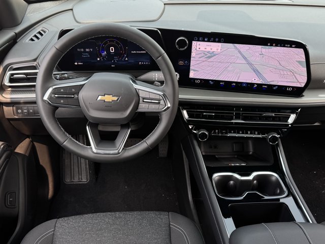 2027 Chevrolet Traverse LT - Photo 11