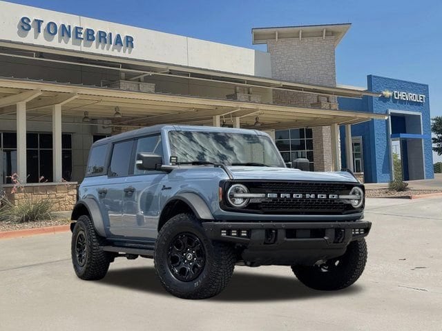 Used 2024 Ford Bronco Wildtrak