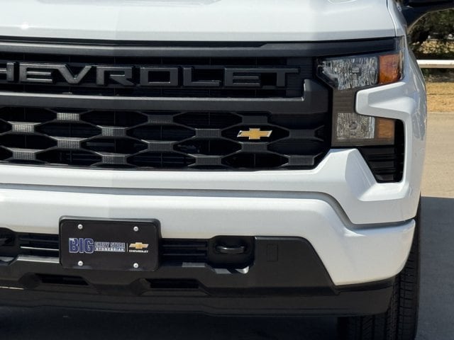 2026 Chevrolet Silverado 1500 Custom - Photo 9