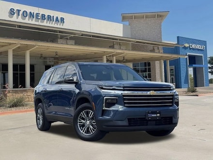 2026 Chevrolet Traverse LT SUV