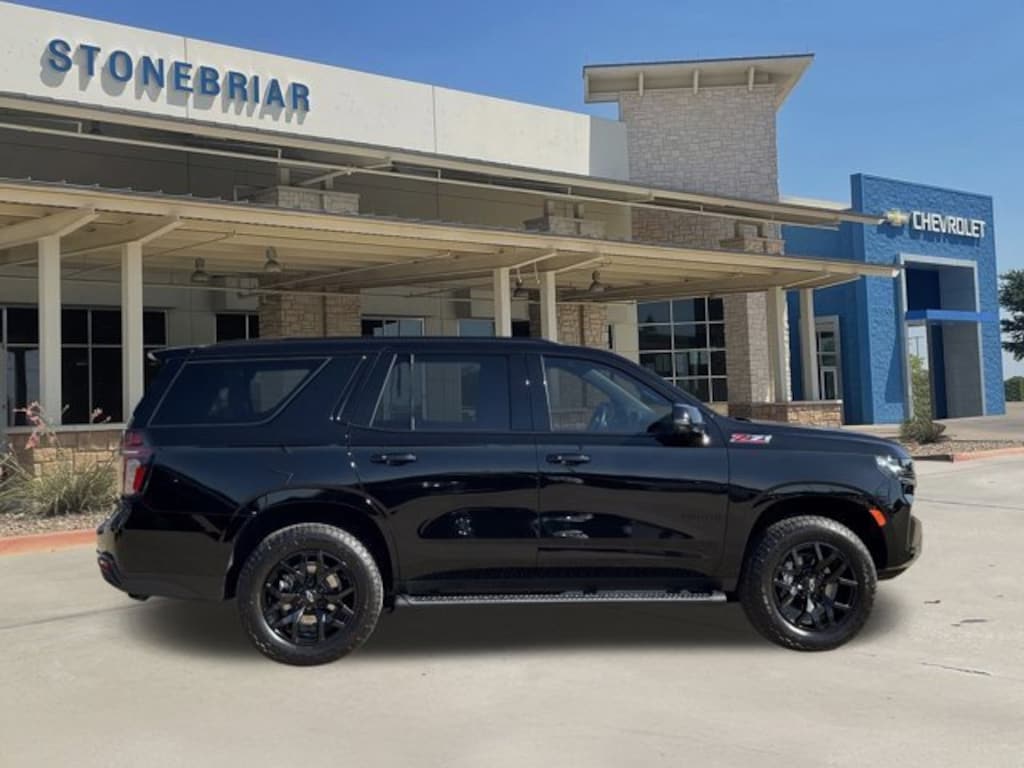 Used 2022 Chevrolet Tahoe Z71 SUV