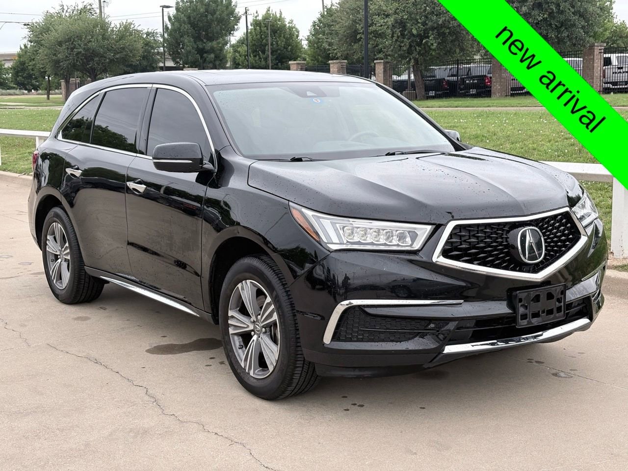 2019 Acura MDX
