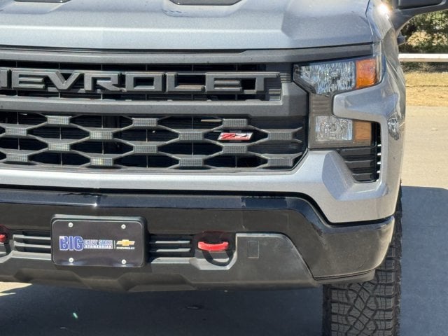 2026 Chevrolet Silverado 1500 Custom Trail Boss - Photo 9