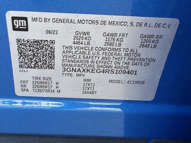 2024 Chevrolet Equinox LT - Photo 35