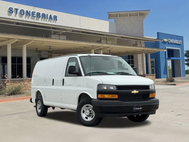2026 Chevrolet Express Cargo Work Van