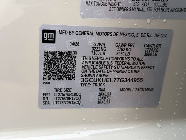 2026 Chevrolet Silverado 1500 ZR2 - Photo 25