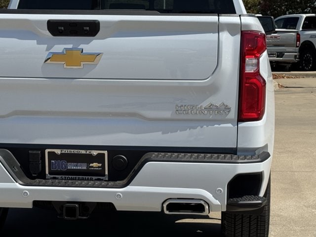 2026 Chevrolet Silverado 1500 High Country - Photo 7