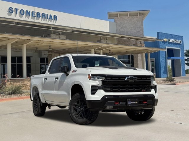 2026 Chevrolet Silverado 1500 LT Trail Boss - Photo 2