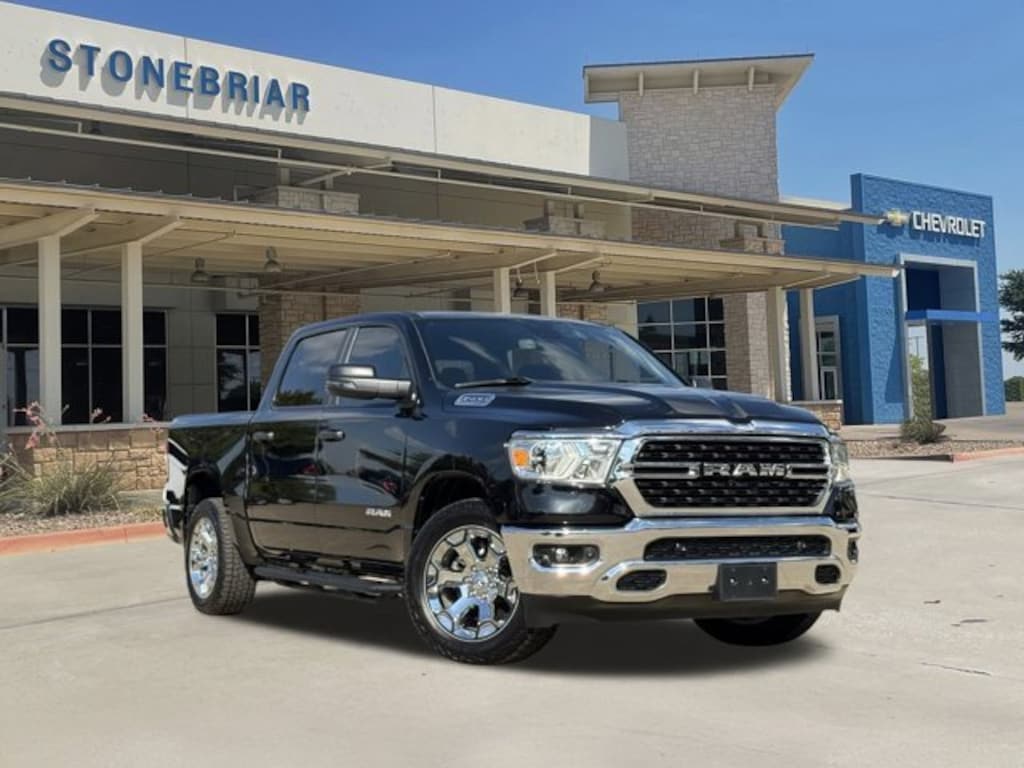 Used 2023 Ram 1500 Lone Star Truck Crew Cab