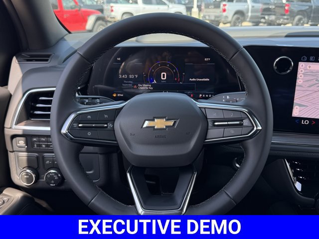 2026 Chevrolet Suburban LT - Photo 11