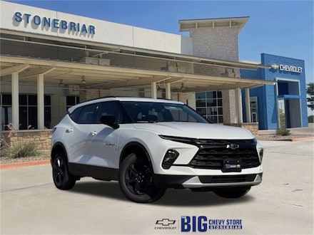 2026 Chevrolet Blazer 2LT SUV