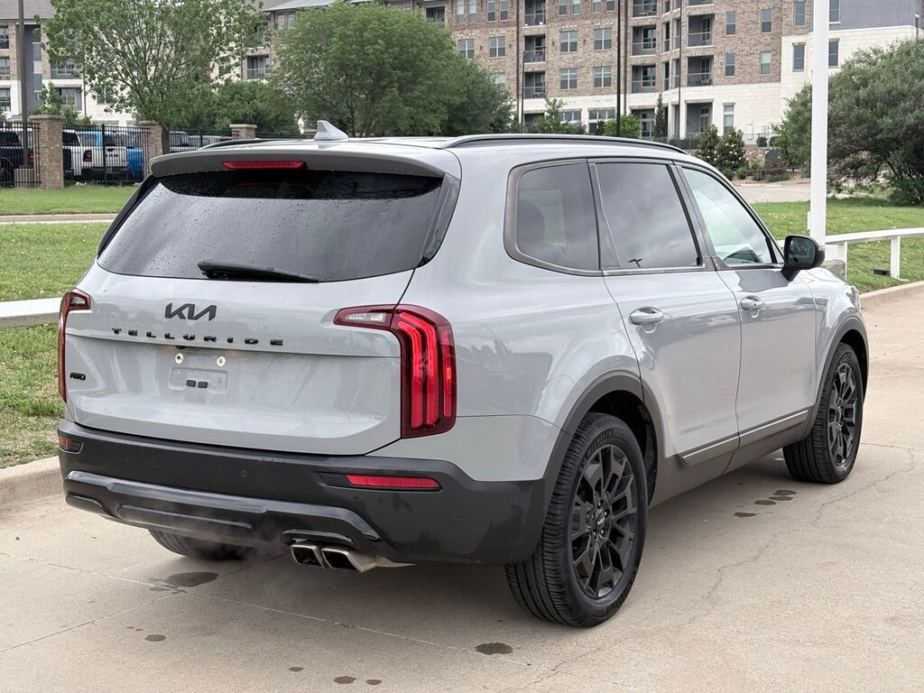 Used 2022 Kia Telluride EX SUV