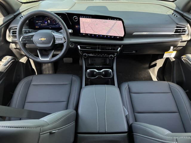 2027 Chevrolet Traverse LT - Photo 10