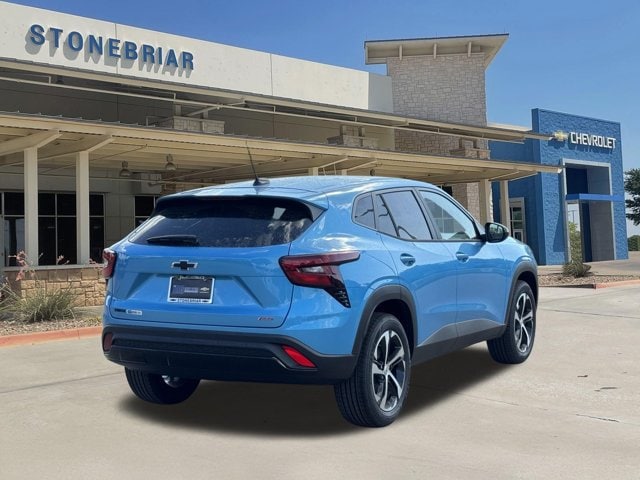 2026 Chevrolet Trax 1RS - Photo 5