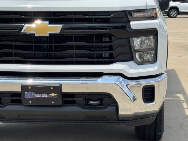 2026 Chevrolet Silverado 2500 HD WT - Photo 9