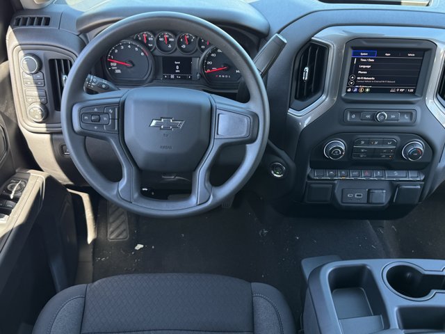 2026 Chevrolet Silverado 1500 Custom Trail Boss - Photo 11