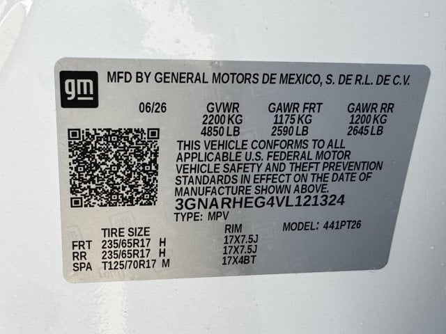 2027 Chevrolet Equinox LT - Photo 27