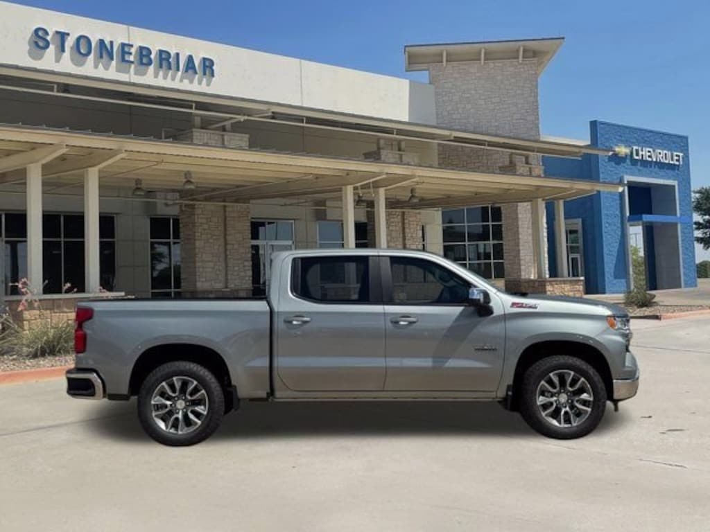 New 2026 Chevrolet Silverado 1500 LT Truck Crew Cab