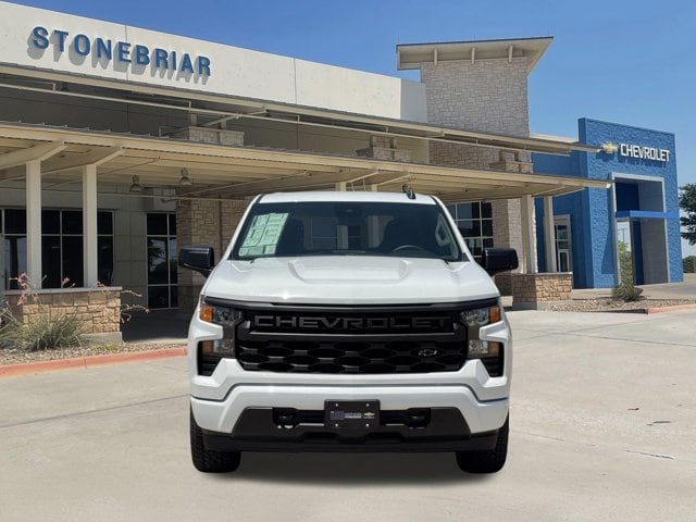 2026 Chevrolet Silverado 1500 Custom - Photo 8