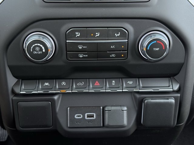 2026 Chevrolet Silverado 1500 Custom - Photo 16