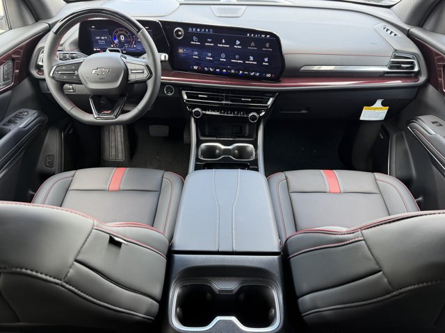 2027 Chevrolet Traverse RS - Photo 11