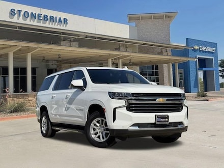 2024 Chevrolet Suburban LT SUV
