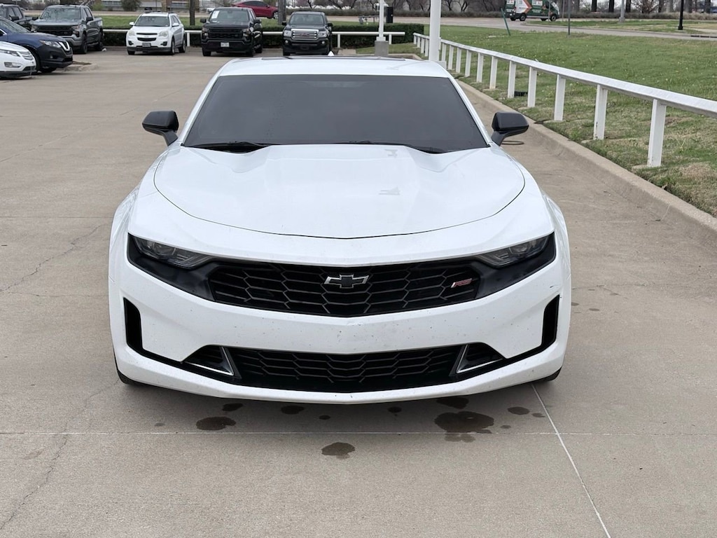 Used 2020 Chevrolet Camaro 1LT Coupe