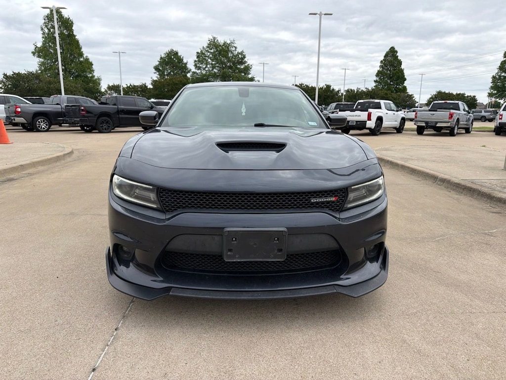 Used 2019 Dodge Charger GT RWD Sedan