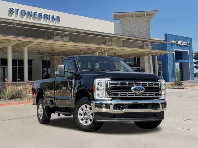 Used 2023 Ford Super Duty F-250 SRW XL