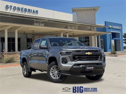 2026 Chevrolet Colorado LT Truck Crew Cab
